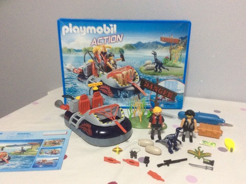 Playmobil 9435 action dino - 9435,