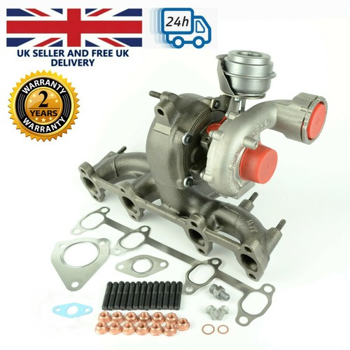 Turbocharger audi volkswagen - audi,