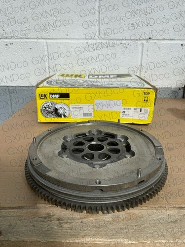 Luk dual mass flywheel - dual, dmf