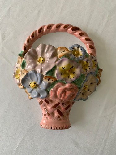 Vintage kensington ware wall - kensington,