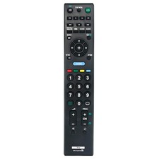 RM-ED046 Replaced Remote Control for Sony Bravia TV KDL-22CX32D KDL-26BX321