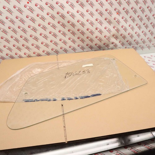 New sekurit rear - rear, glass