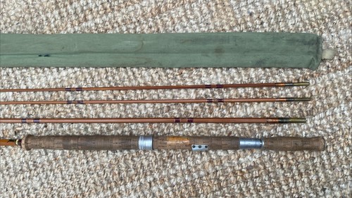 Sharpe split cane - j, fishing