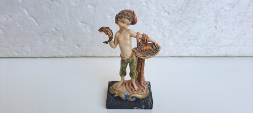 Roman figurine fontanini - figurine, italy