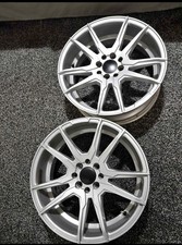 4 JR21 Alloys Wheels 4 X 100mm