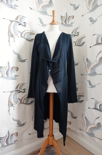 Sarah pacini dark blue - blue, cotton