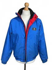 Woolrich Gore-Tex Blue Men's