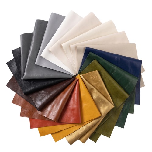 Faux leather fabric - faux,