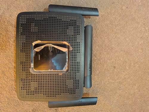 Linksys ea8300 router - ea8300,
