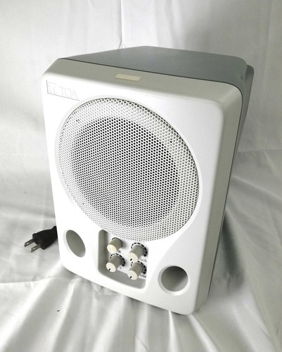 Toa wireless speaker 1801 - wireless,