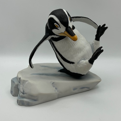 Franklin mint whoops - whoops!, penguin