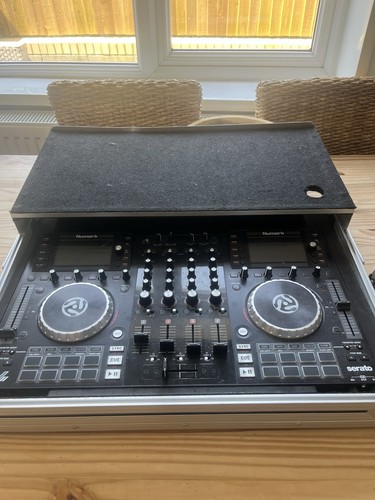 Numark nvii controller - nvii, dj