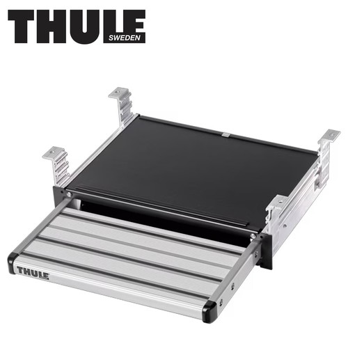 Manual slide out - slide, wide