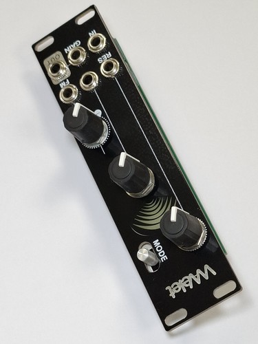 Plum audio wavelet 6hp - 6hp, mi