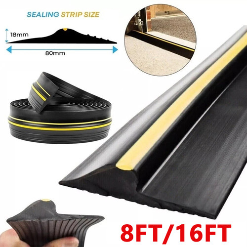 8ft 16ft garage - 16ft,