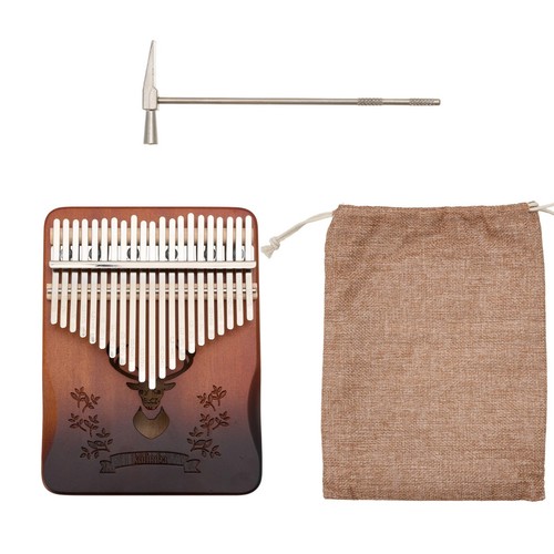 Finger keys kalimba thumb - 21,