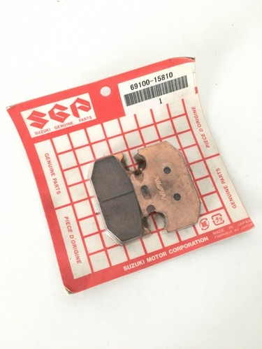 69100 15810 pair brake pads - pair,