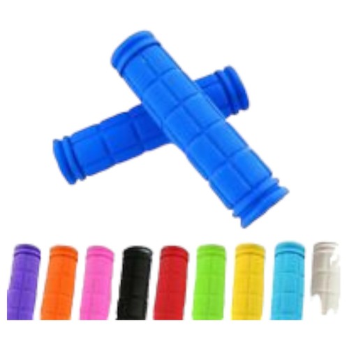Soft bike handlebar grips hand - bike,