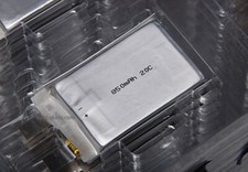 ZIPPY 850mAh 1S 3.7V 20C LIPO