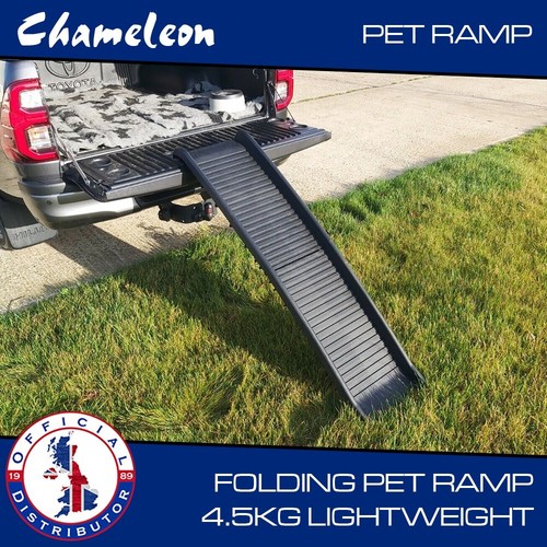 Dog boot ramp travel folding - ramp,