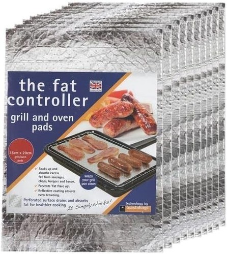 Fat controller grill - -,