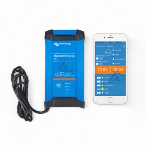 Victron energy blue smart ip22 - smart,
