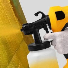 400W Electric Spray Gun with 2.5mm Nozzle Home Decoration Surface Spraying