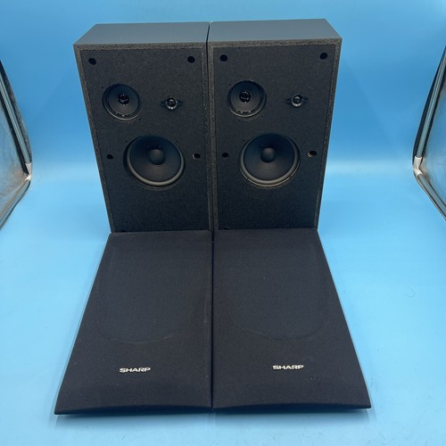 Vintage sharp r500 - cp-r500, black