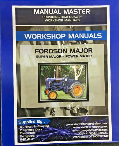 Fordson major super - fordson, major,super