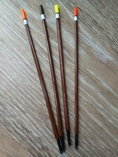 Handmade Traditional Style Peacock Quill Wagglers