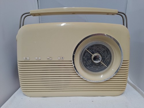 Bush antique radio - bush, tested