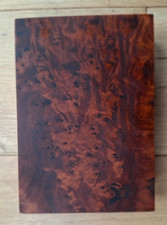 Thuya Wood Seasoned  Block