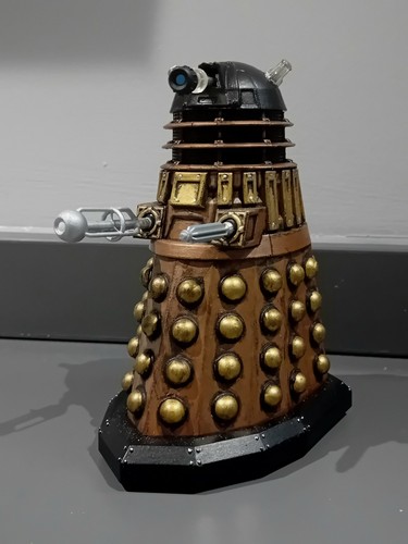 Doctor who dalek guard custom - dalek,