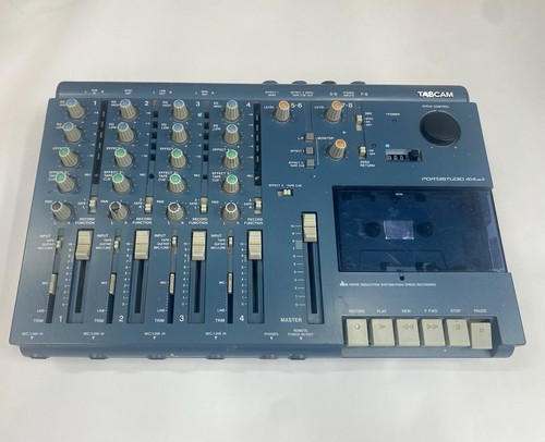 Tascam portastudio 414 - tascam, mkii