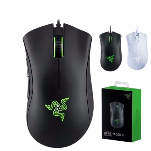 Razer deathadder essential - razer,