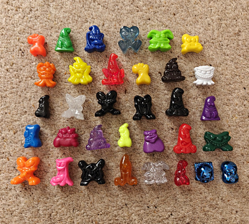 Vintage 90s 2000s crazy - 2000s,