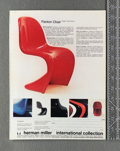 1971 verner panton - 1971, herman