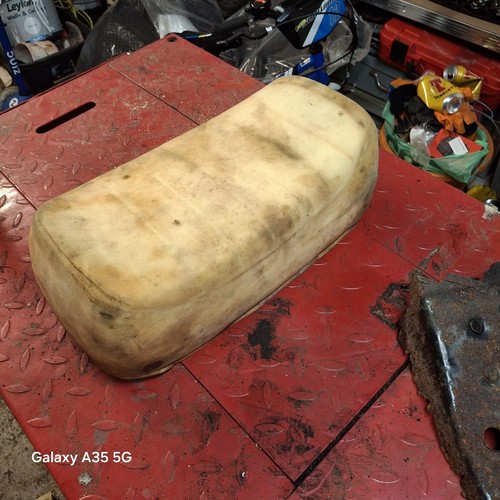 Genuine honda atc70 - genuine, seat