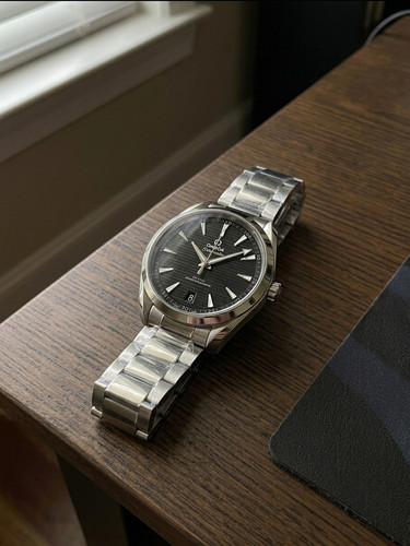 Omega seamaster aqua terra - seamaster,