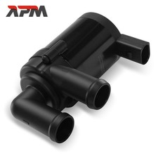 Additional Water Pump Heater