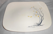 J & G Meakin Sol Yellow White