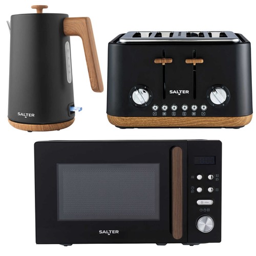 Salter toronto kettle toaster - salter,