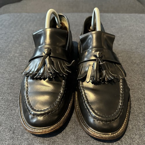 Loake brighton 623bt black - loake,