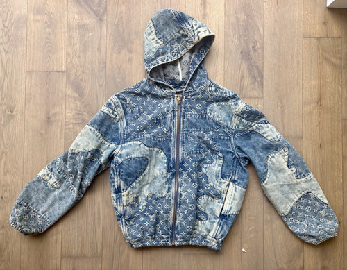 Louis vuitton nigo - x, monogram