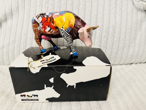 Cow parade babe - parade, toyland