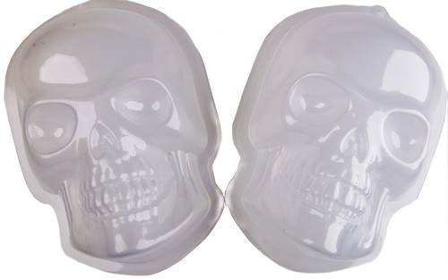 Halloween party jelly moulds - jelly,