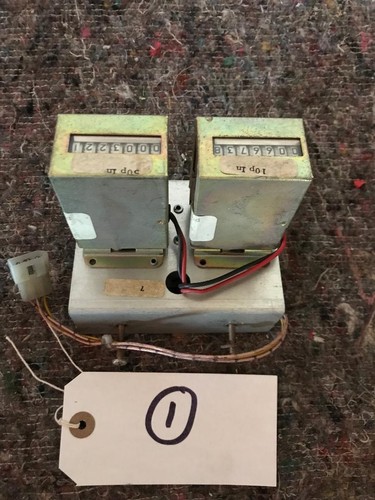 Meters 12v single - /,
