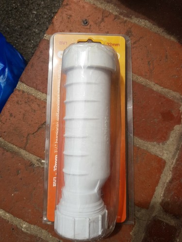 Osma hepvo waste valve - pp,