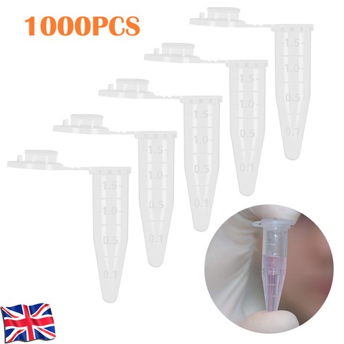 1000pcs kits 5ml - 1000pcs/kits, clear