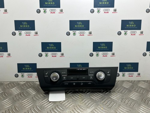 Audi heater climate control - heater,